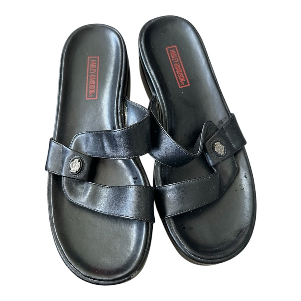 Harley Davidson Sandles VTG